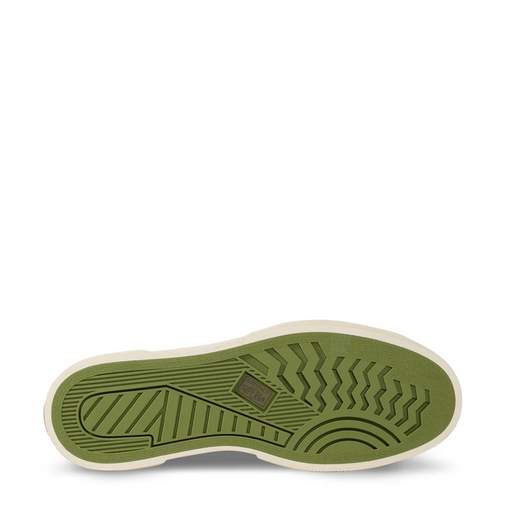 SNEAKER ARTIFACT 2432 WORKS LOW CUT COTTON CANVAS