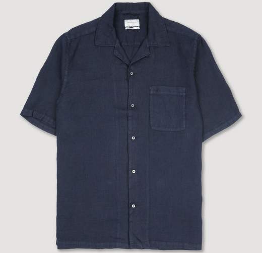 CAMICIA CAMP COLLAR