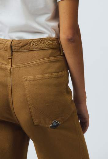 JEANS RITA CROPPED