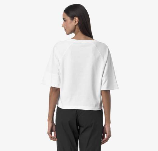 T-SHIRT INDRE JERSEY