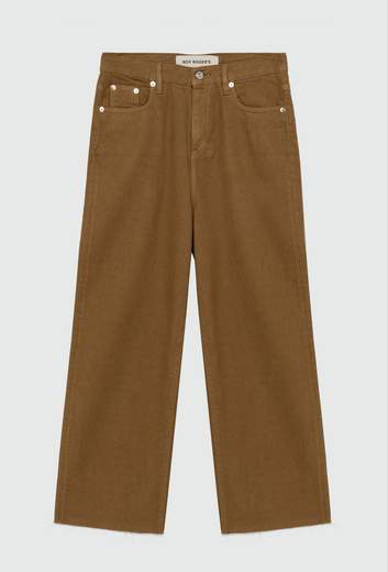 JEANS RITA CROPPED
