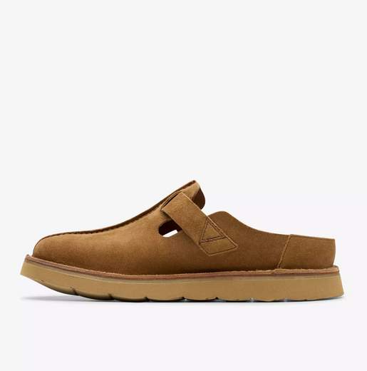 SABOT SOLSBURY MULE SCAMOSCIATO