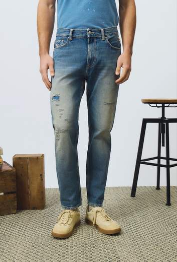 JEANS RE-SEARCH DAPPER CALATARIDA