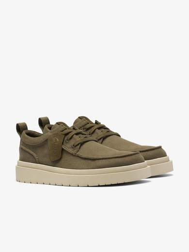 Clarks POLDENMOCCANV