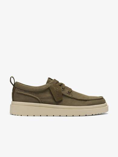Clarks POLDENMOCCANV