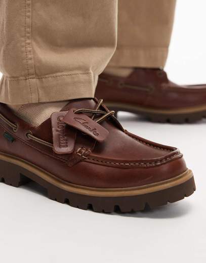 Clarks CLEYHILL