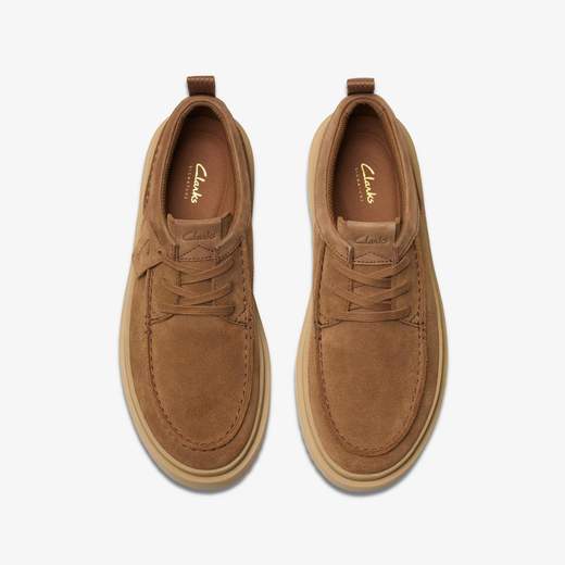 Clarks POLDENMOC