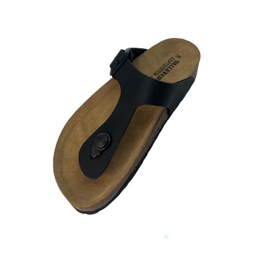 Valleverde Ciabatta Fussbet Donna