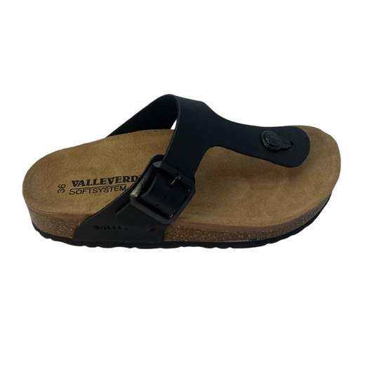 Valleverde Ciabatta Fussbet Donna