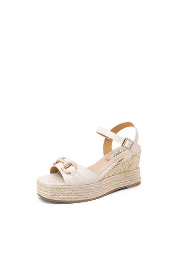 Queen Helena zeppe donna