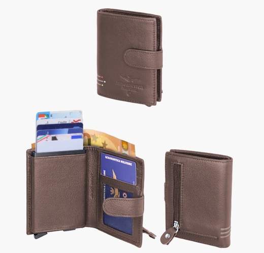 Aeuronautica Militare Portafoglio uomo