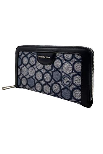 Gattinoni Roma Portafoglio con zip BENTK7883