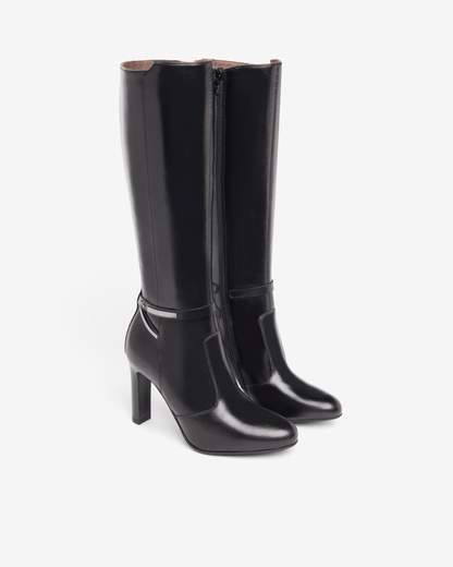 Nero Giardini Stivale Donna