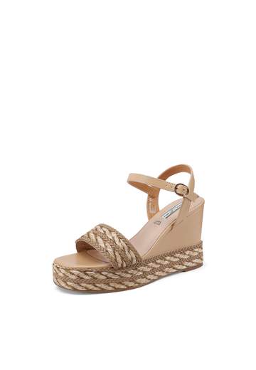 Queen Helena zeppe donna