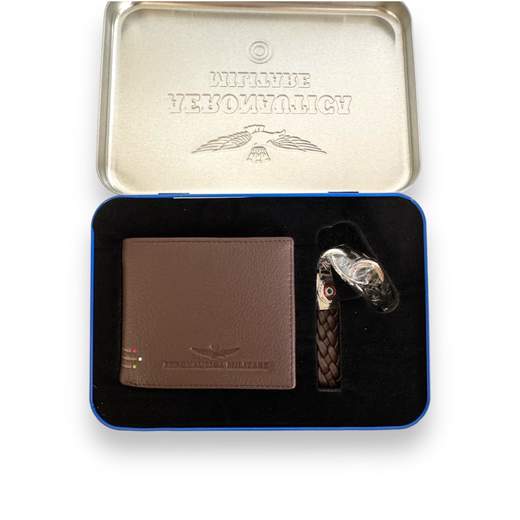 Aeuronautica Militare Portafoglio uomo