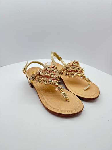 Queen Helena sandali donna