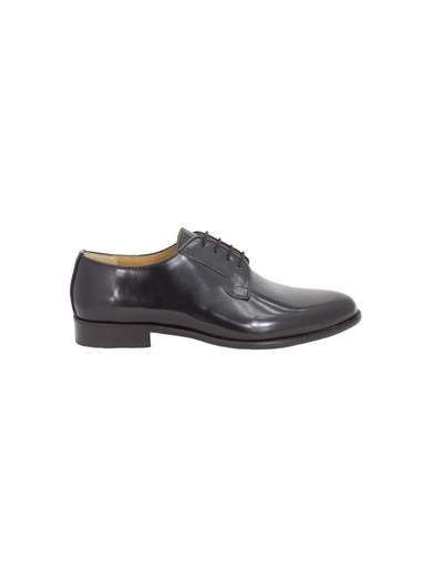 Class Stringata Uomo in pelle