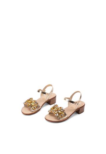 Queen Helena sandali donna