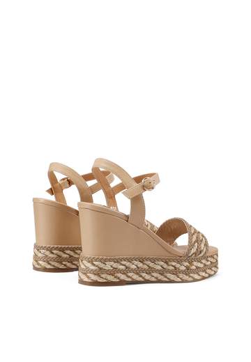 Queen Helena zeppe donna