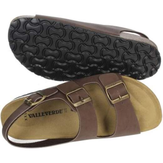 Valleverde Sandali Uomo Fussbet