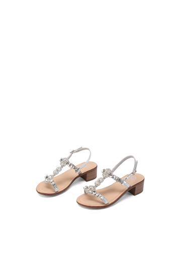 Queen Helena sandali donna