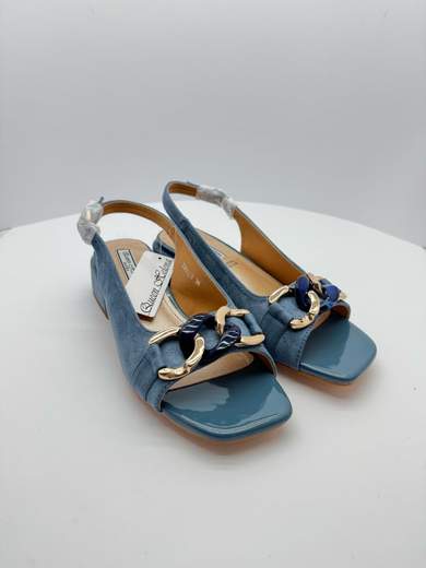 Queen Helena sandali donna