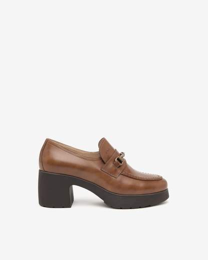 Nero Giardini Mocassino Donna