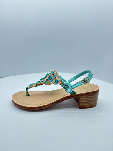 Queen Helena sandali donna