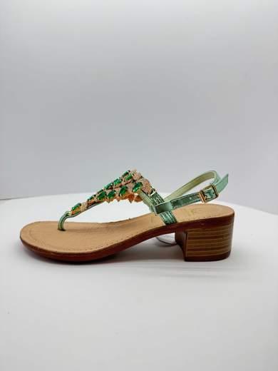 Queen Helena sandali donna