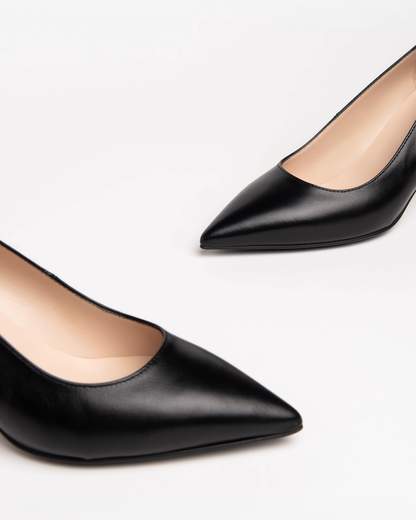 Nero Giardini Décolleté Donna in pelle