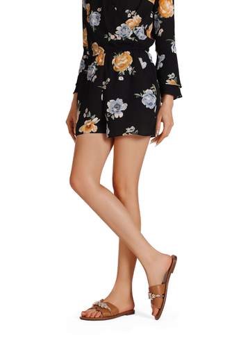 Queen Helena ciabatte donna