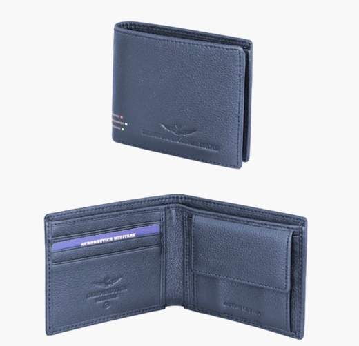 Aeuronautica Militare Portafoglio uomo