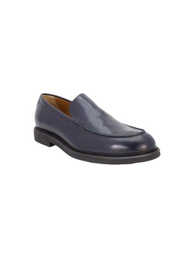 Nero Giardini Mocassino Uomo in pelle