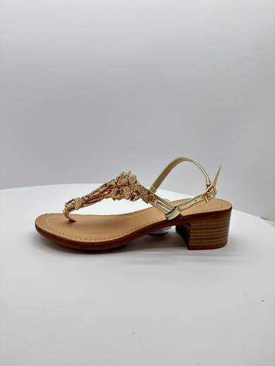 Queen Helena sandali donna