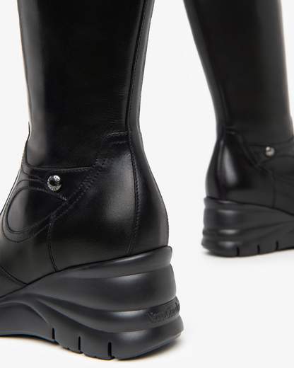 Nero Giardini Stivale Donna