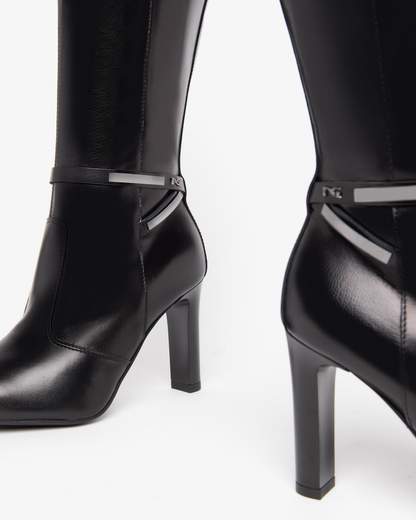 Nero Giardini Stivale Donna