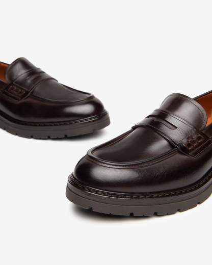 Nero Giardini Mocassino Uomo