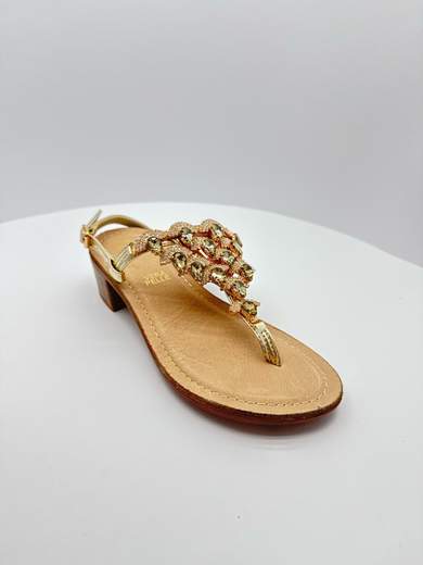 Queen Helena sandali donna