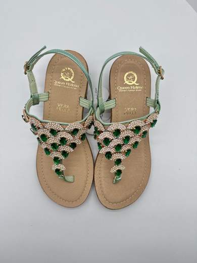 Queen Helena sandali donna