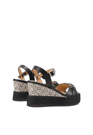 Queen Helena zeppe donna