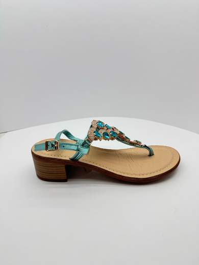 Queen Helena sandali donna