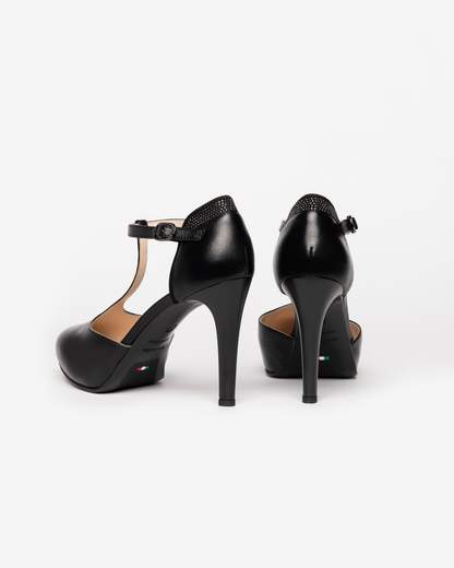 Nero Giardini Decollete Donna