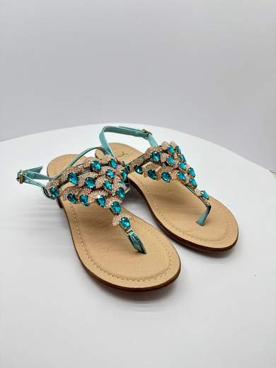 Queen Helena sandali donna