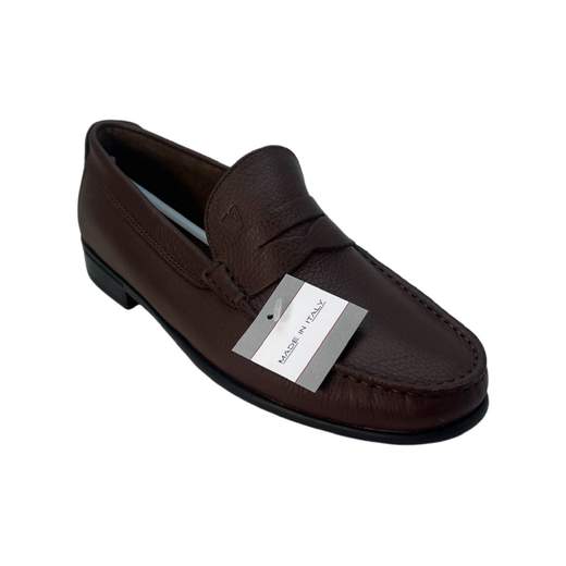 Valleverde Mocassino in Pelle