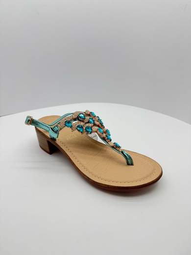 Queen Helena sandali donna