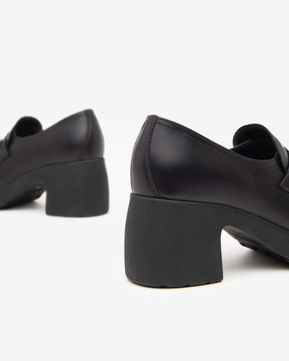 Nero Giardini Mocassino Donna