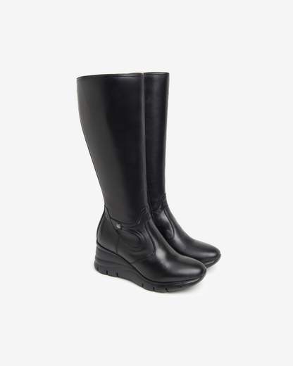 Nero Giardini Stivale Donna