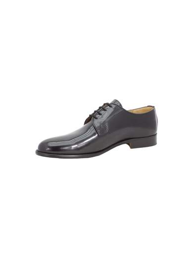 Class Stringata Uomo in pelle