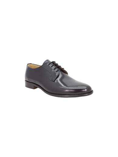 Class Stringata Uomo in pelle
