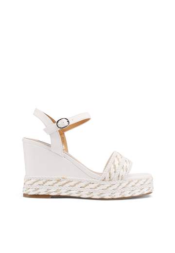 Queen Helena zeppe donna